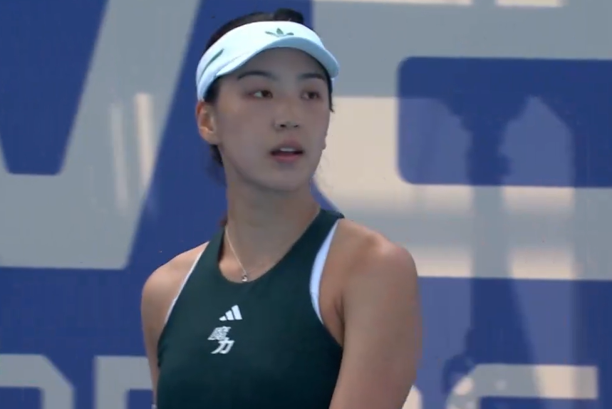 瑜当训练课, 比分, 轻松获胜