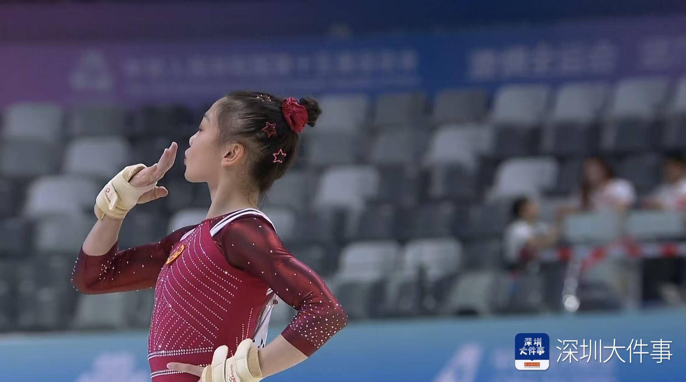 年组女子团, 值得一提的