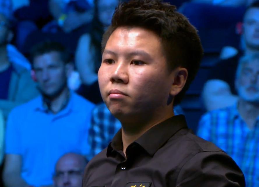 攻势头转入, 连续淘汰两